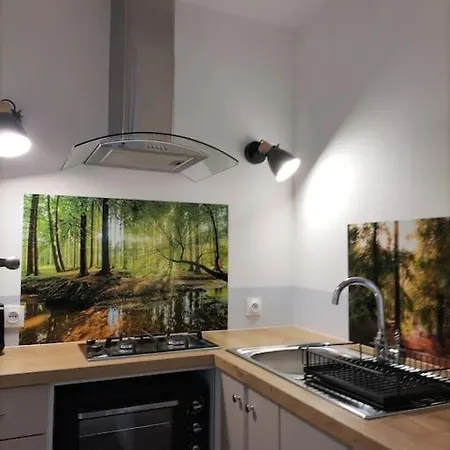 Entier 3 Pieces Et Terrasse Apartman *