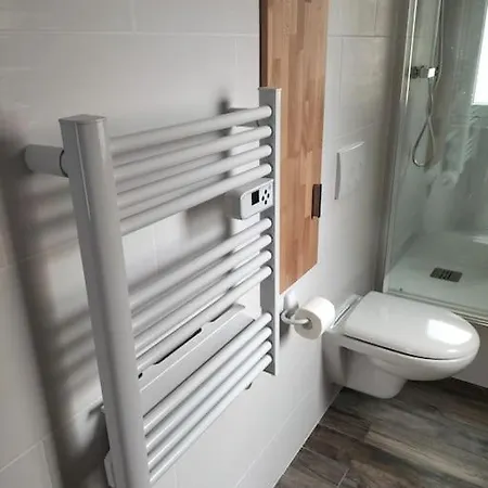 Entier 3 Pieces Et Terrasse Apartman Mazieres-en-Gatine