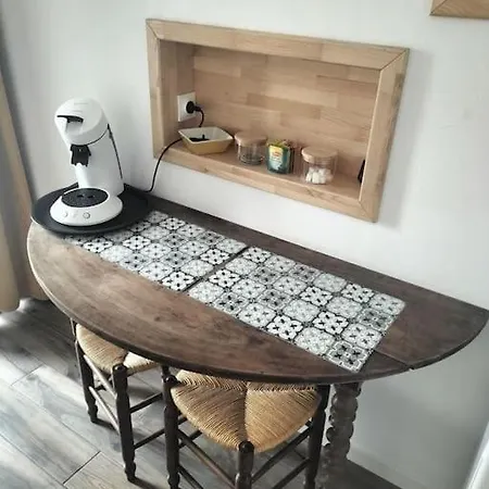 Entier 3 Pieces Et Terrasse Mazieres-en-Gatine